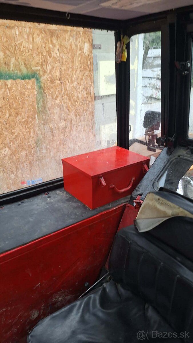 Predam Zetor 4011 - 14