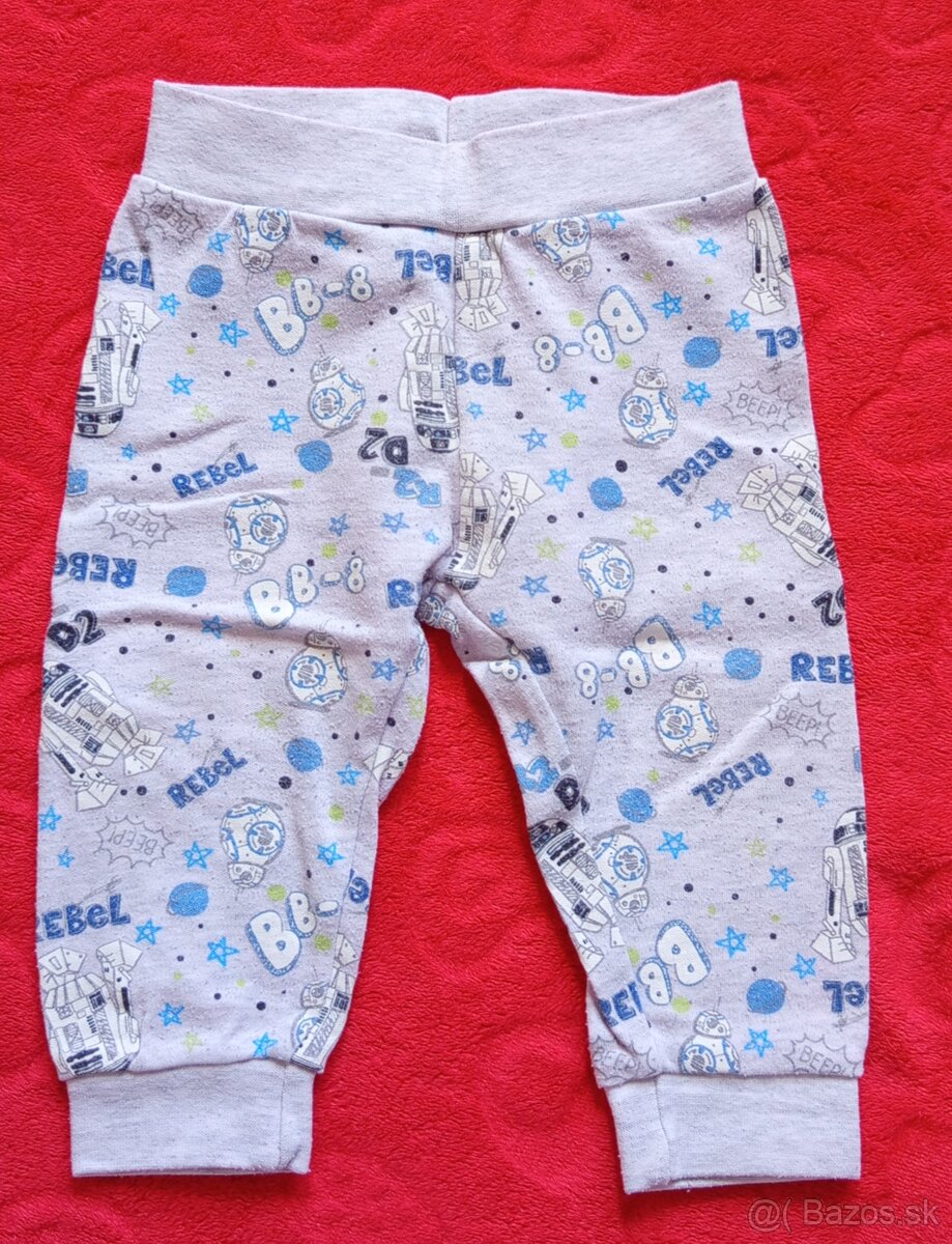 Detské oblečenie v.68 - 14