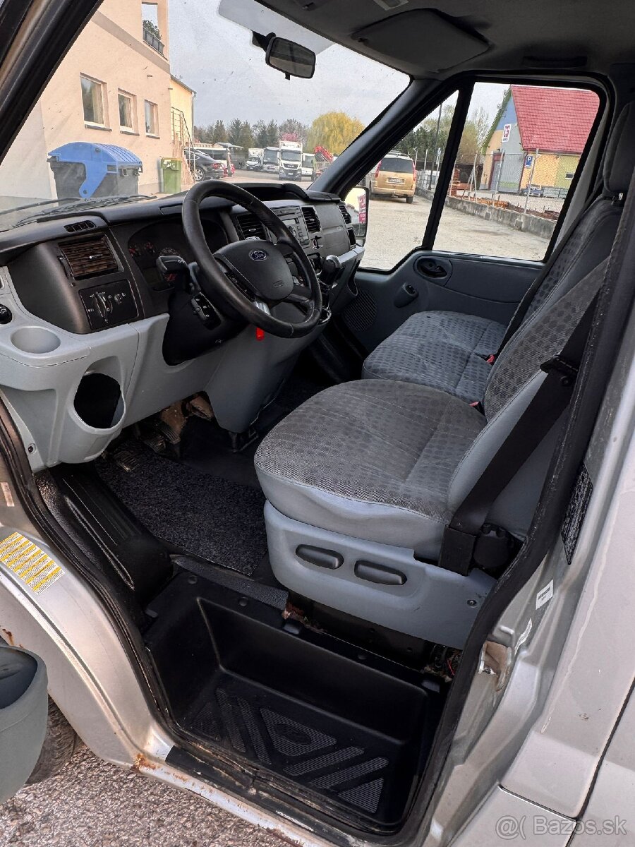 💥 FORD TRANSIT BUS 9-MIESTNY - PREDAJ AJ NA SPLÁTKY 💥 - 14