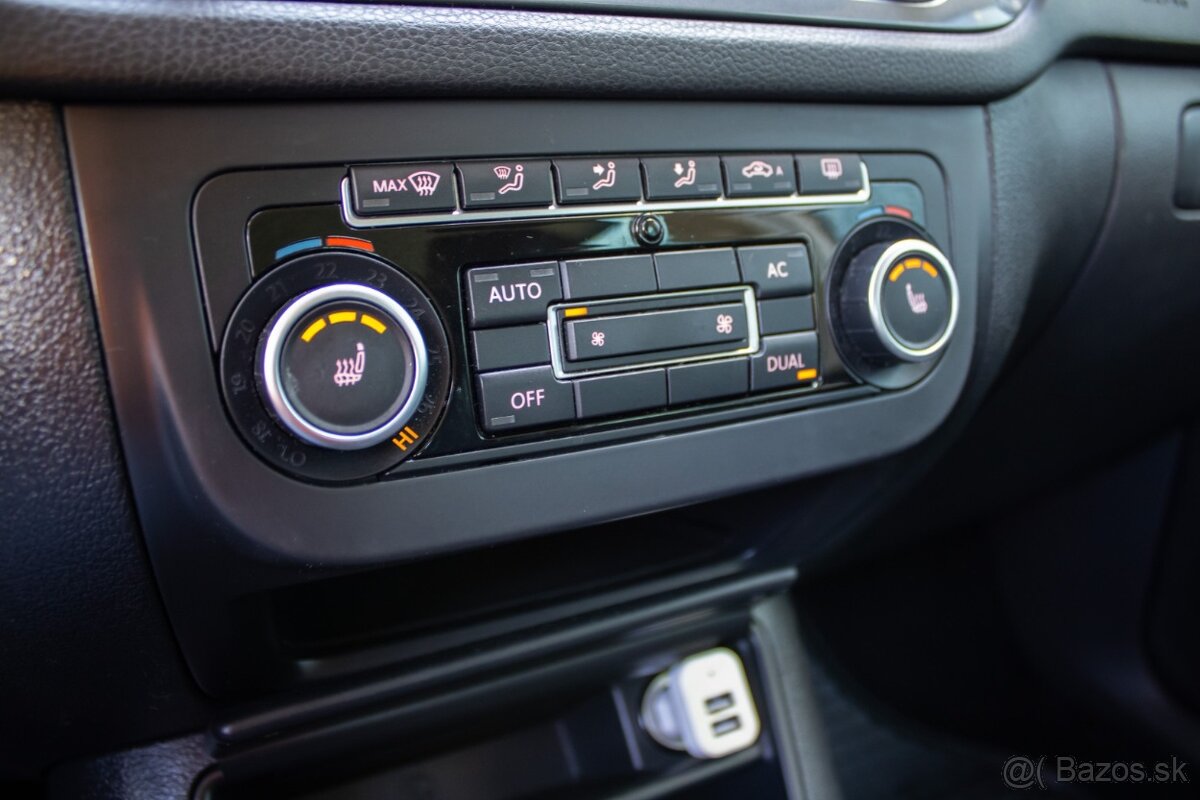 Volkswagen Tiguan 2.0TDI 4x4 - 14