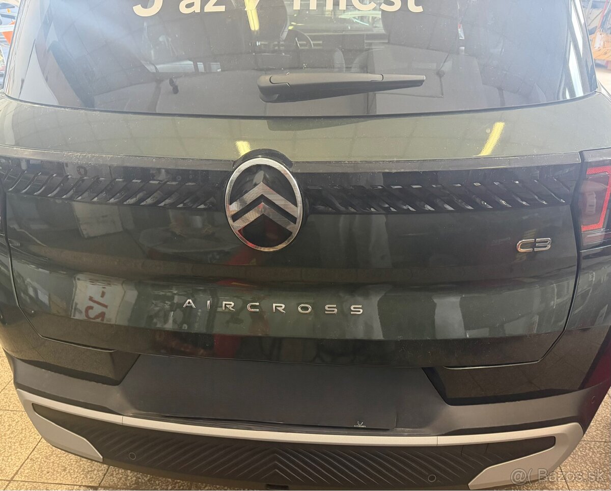 Citroën c3 aircross 2025-2026 - 14