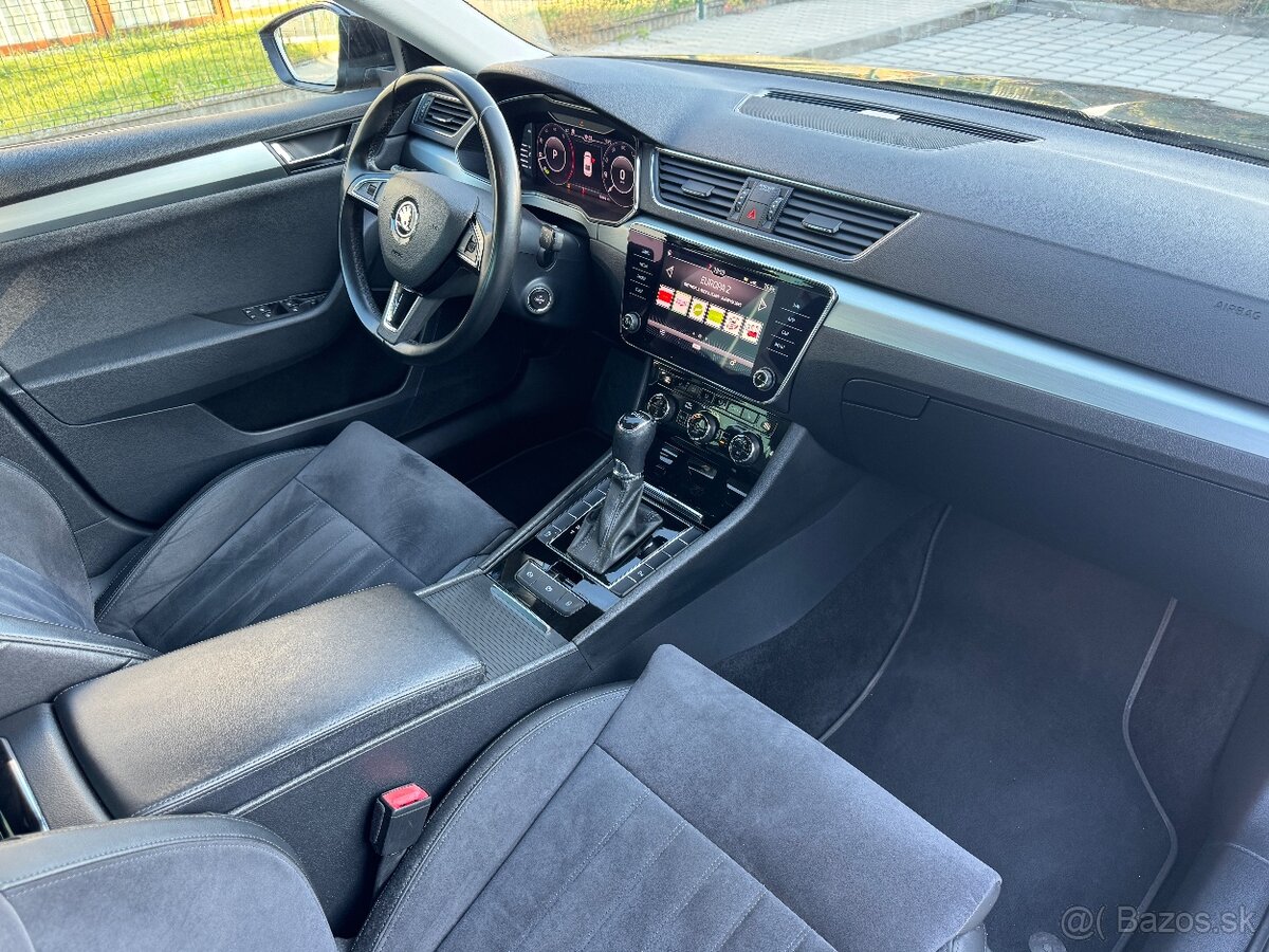 Škoda Superb 2.0 TDI Style DSG - 14