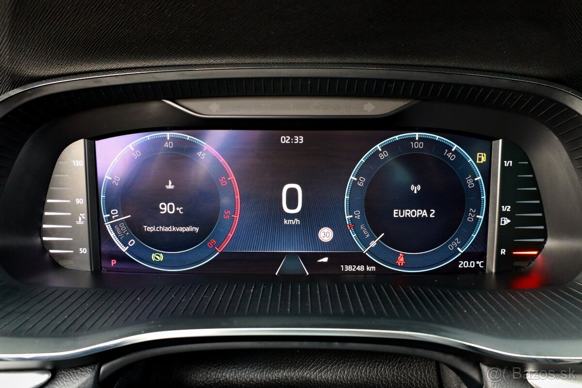 Octavia Combi 2.0 TDi First Edition rok 2021 - 14