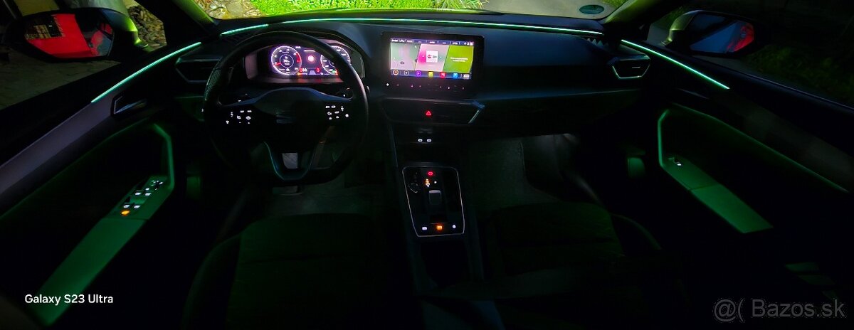 Seat Leon 2.0TDi FR DSG 110kw - 14