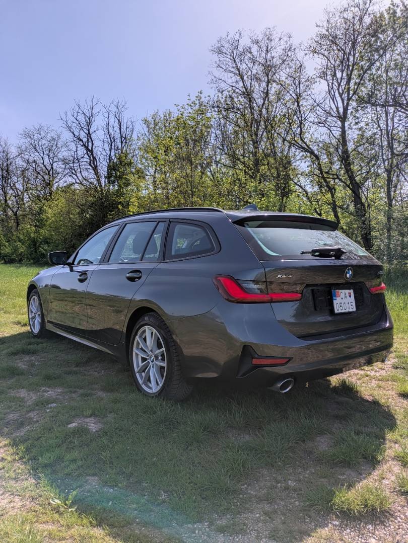 BMW 320dX drive , 10/2020, 140kW, 150tkm - 14