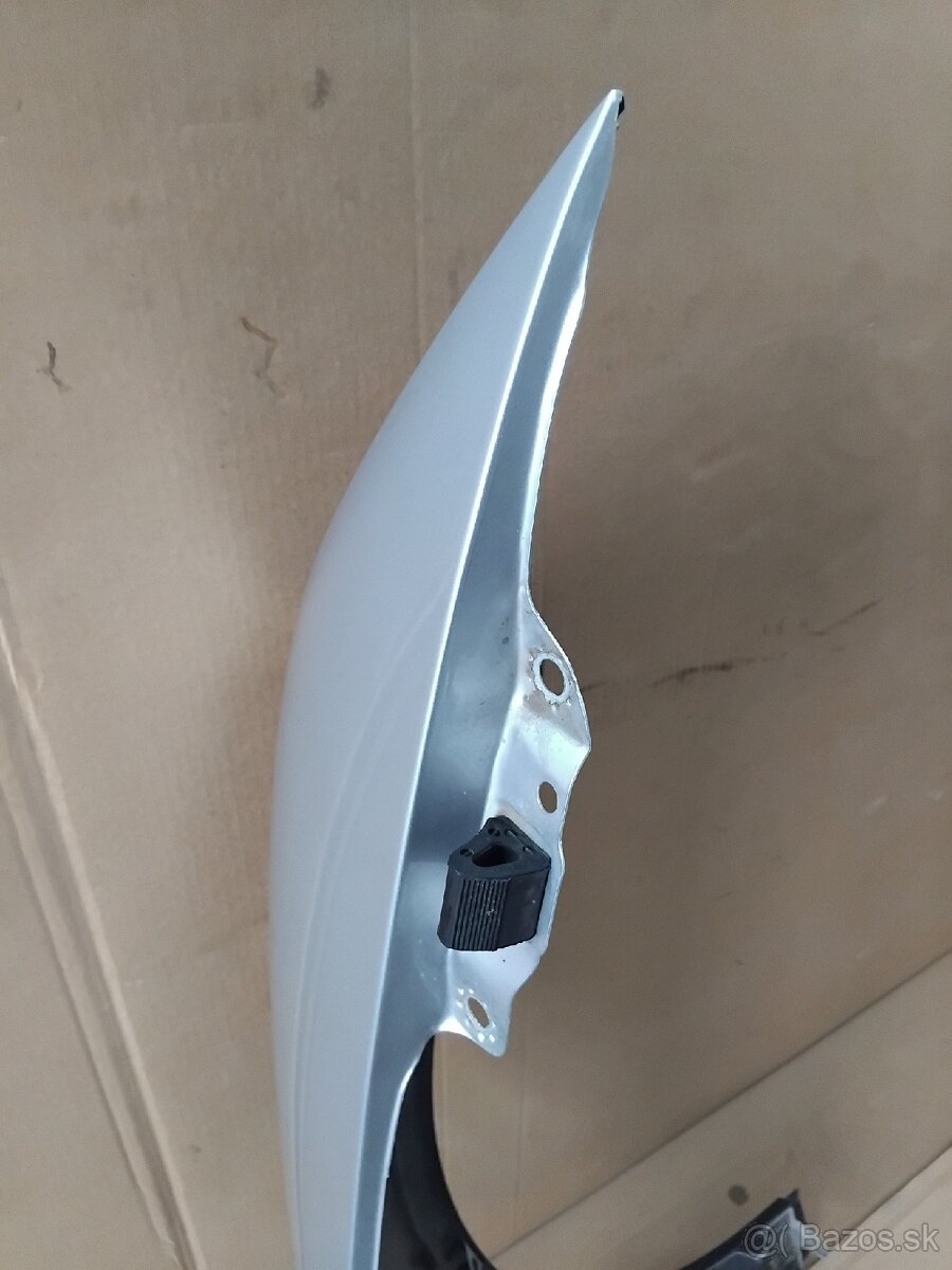 nový blatník Octavia 2 Scout - 9156 - 14