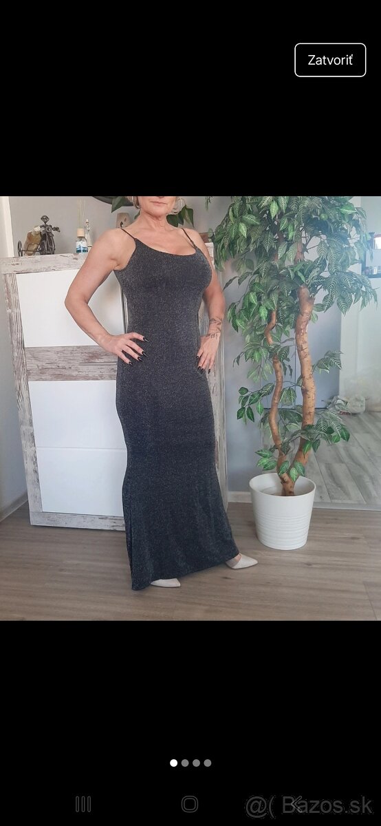 Spolocenske saty rozne - 14