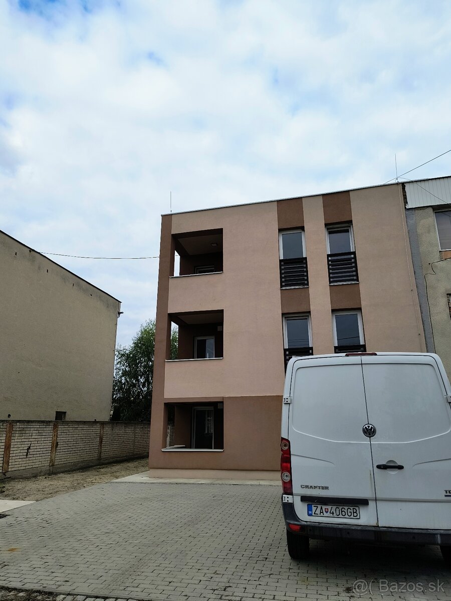 2-izbový byt v obci Imeľ - 14