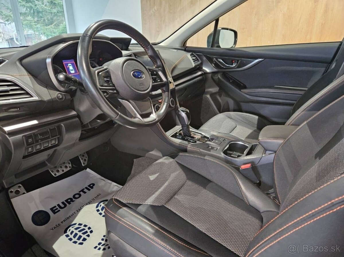 Subaru XV 1.6i Lineartronic AWD Comfort - 14