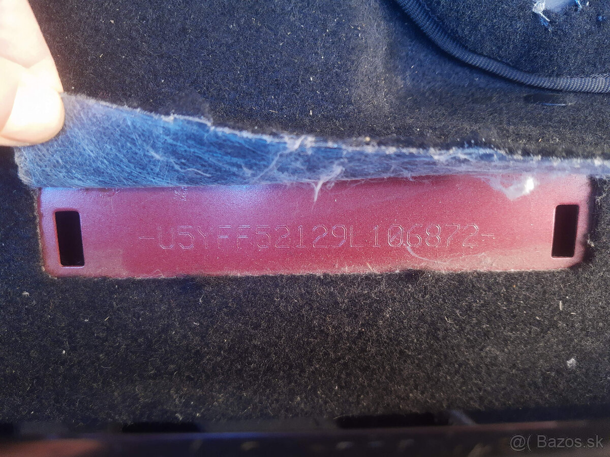 Kia ceed SW, 2009, 238000km, 1.majiteľ - 14