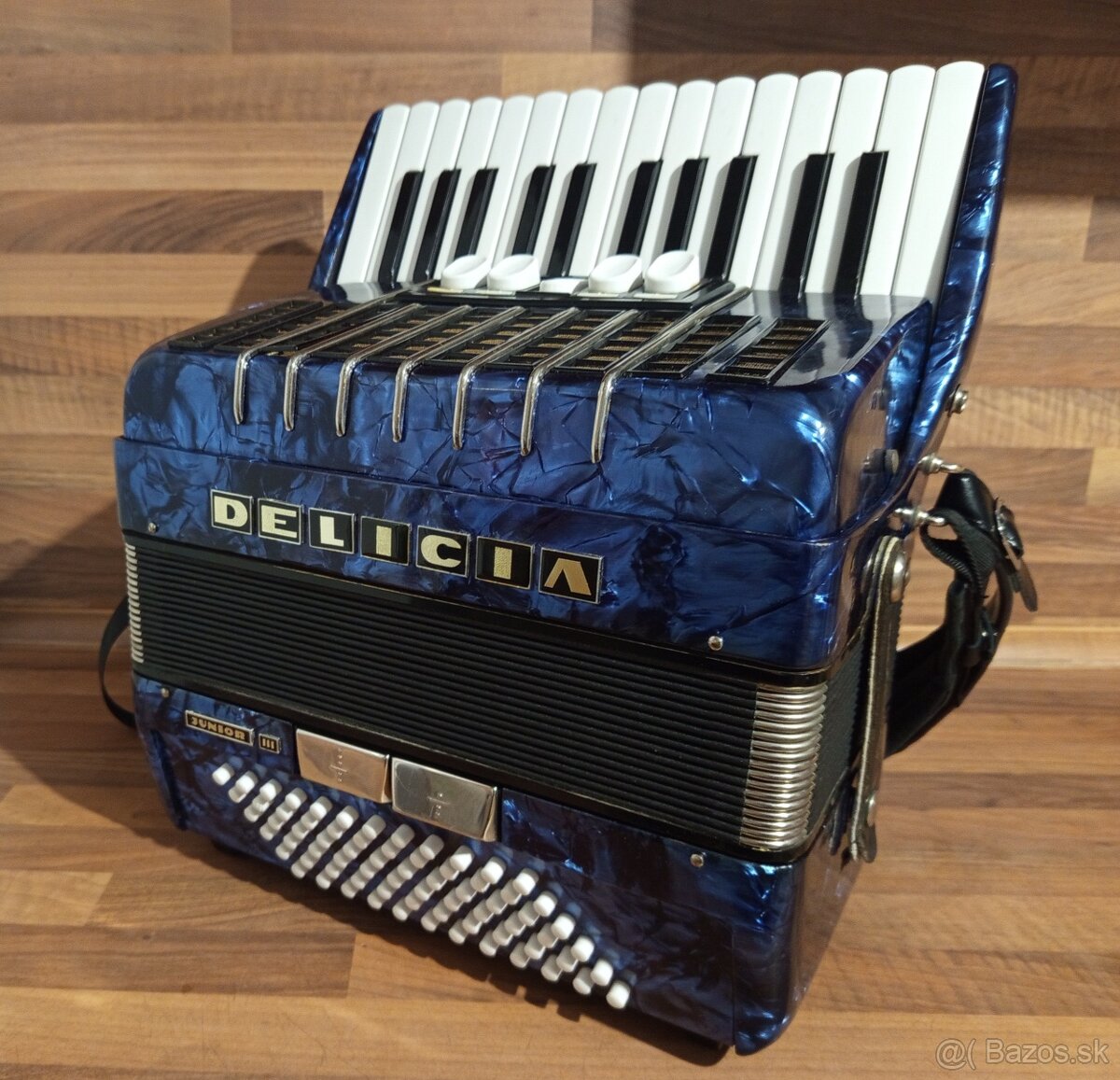 Akordeon, harmonika, heligonka - 14