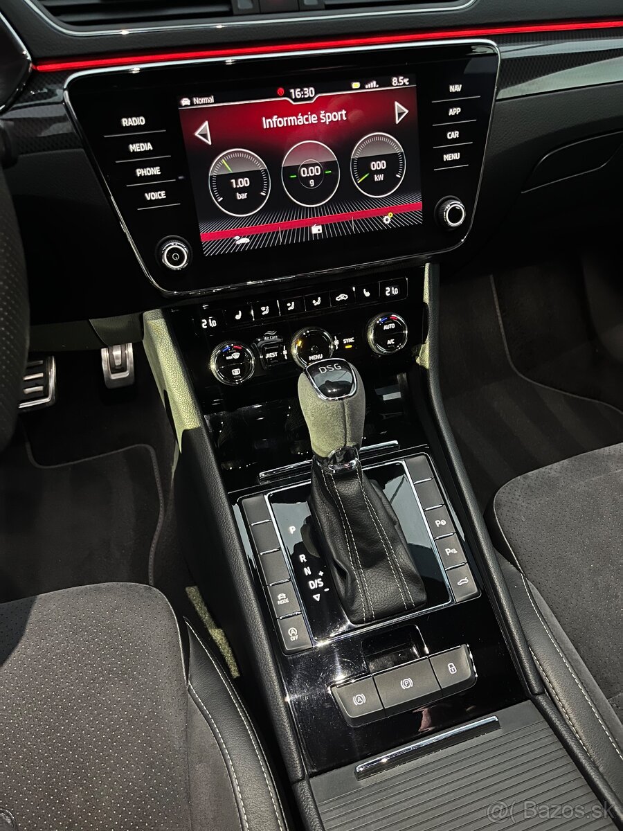 Škoda Superb sportline 2.0tdi - 14