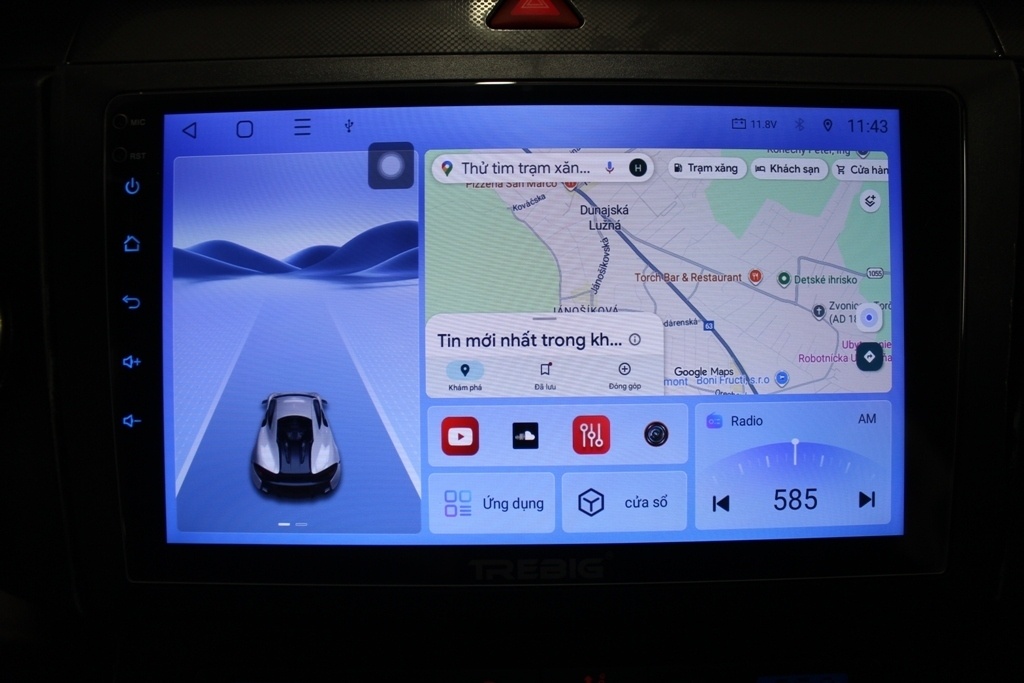 Volkswagen Passat Variant 2.0 TDI Trendline DSG - 14