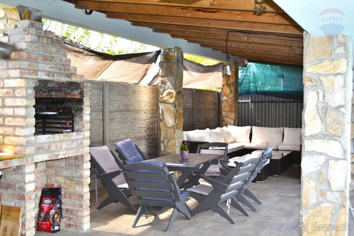 Predaj rodinného domu s možnosťou ponikania v kúpeľnom meste - 14