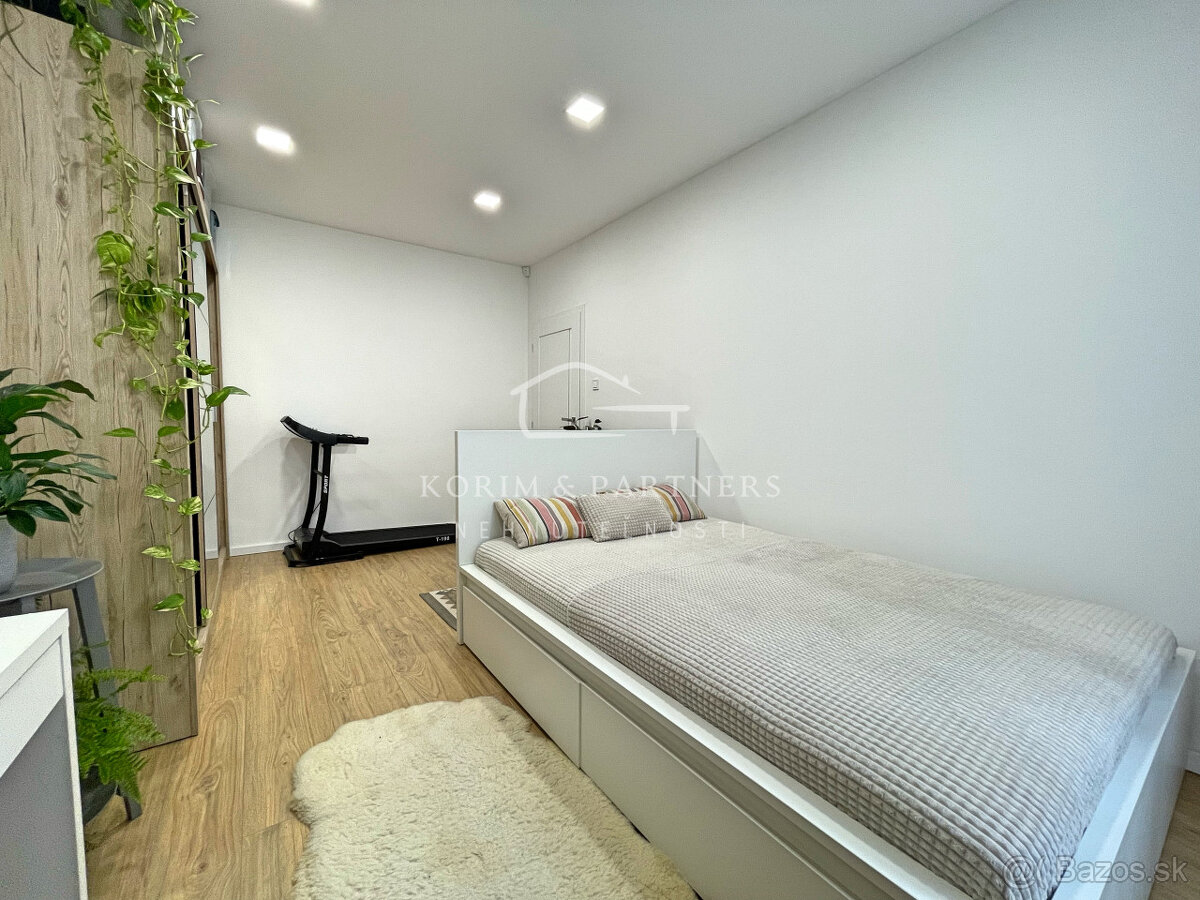 Veľkoplošný 3 izbový tehlový byt, Komárno - 14