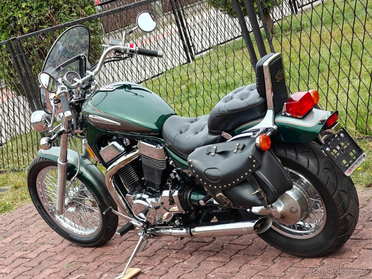 Suzuki VS 1400 Intruder - 14