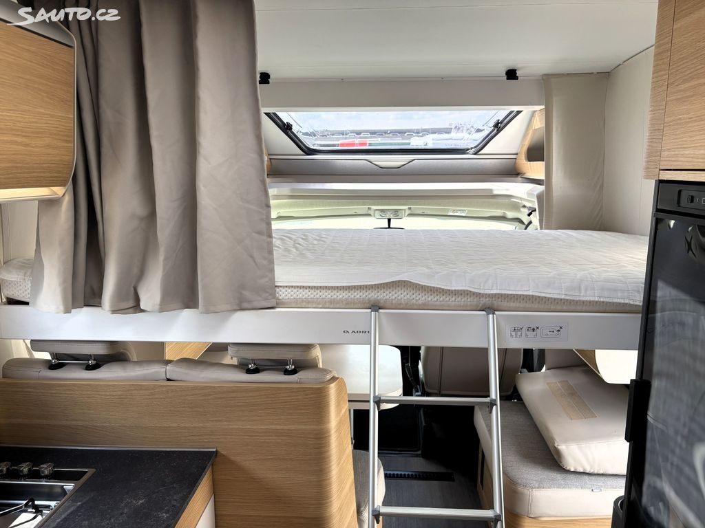 Adria,2023,140ps,klima,tempo,remis,garaz,5osob,CR,super - - 14