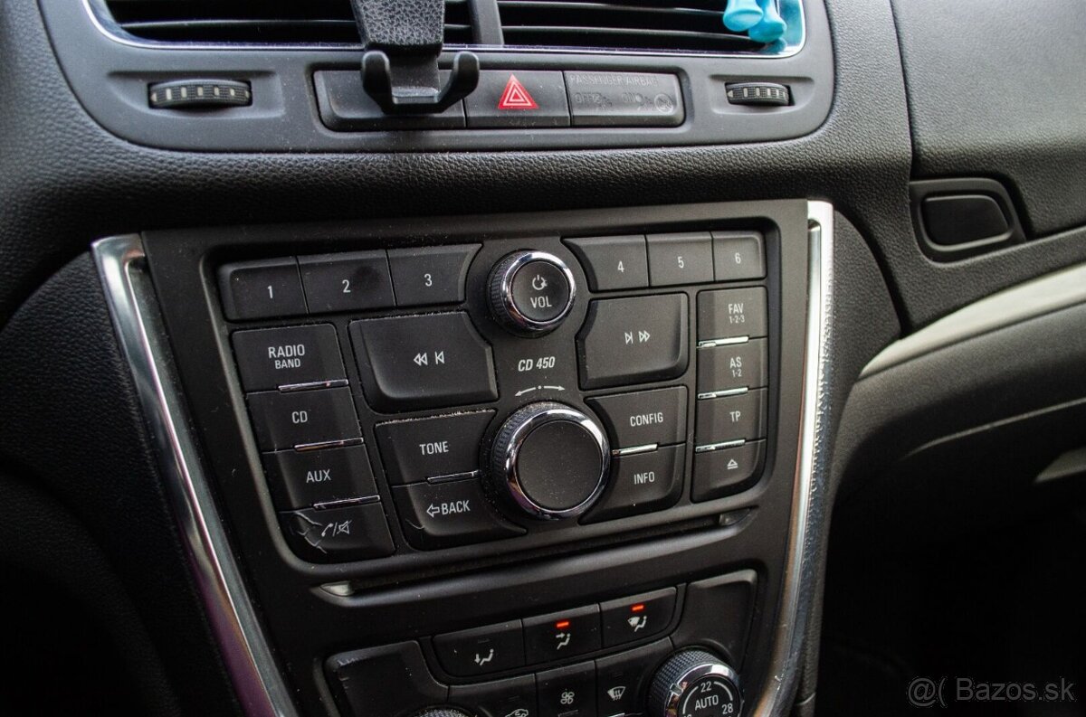 Opel Mokka 1.4 i/LPG - 14