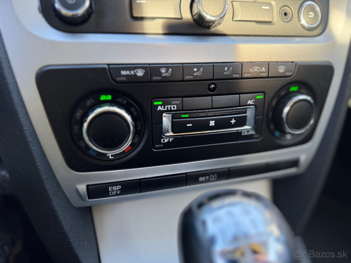 Škoda Octavia 1.9 TDi 77kW - 14