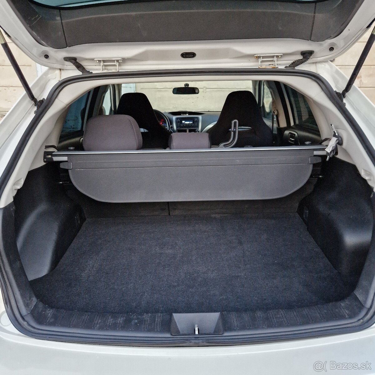 Subaru Impreza 2.0R 4x4 - 14