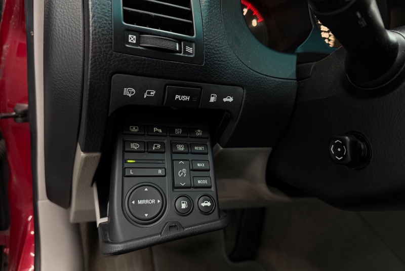 Lexus GS 300 F/E1/M1 2005 - 14