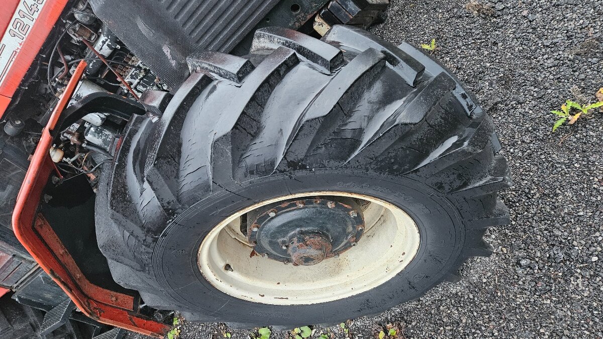 Zts ZETOR CRYSTAL 12145 - 14