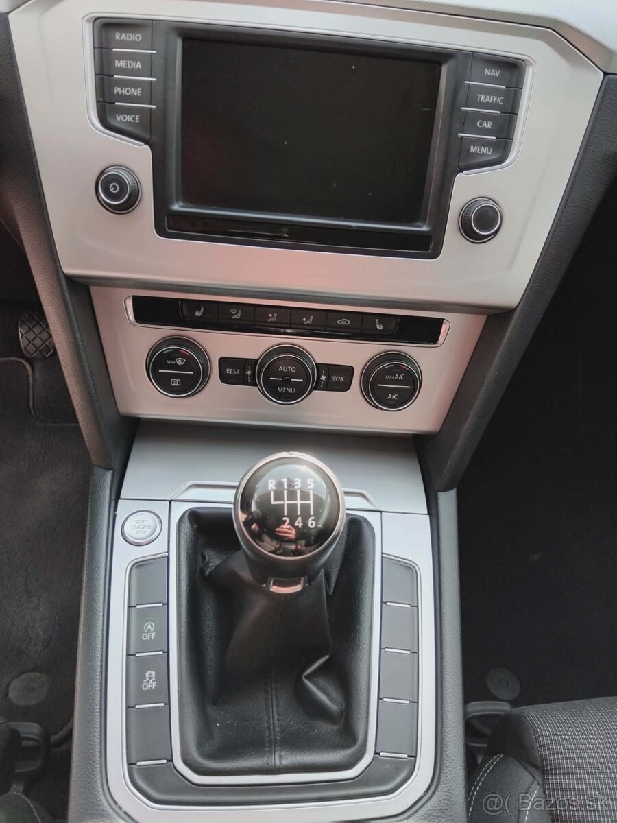 Volkswagen Passat B8 2.0TDI 4MOTION - 14