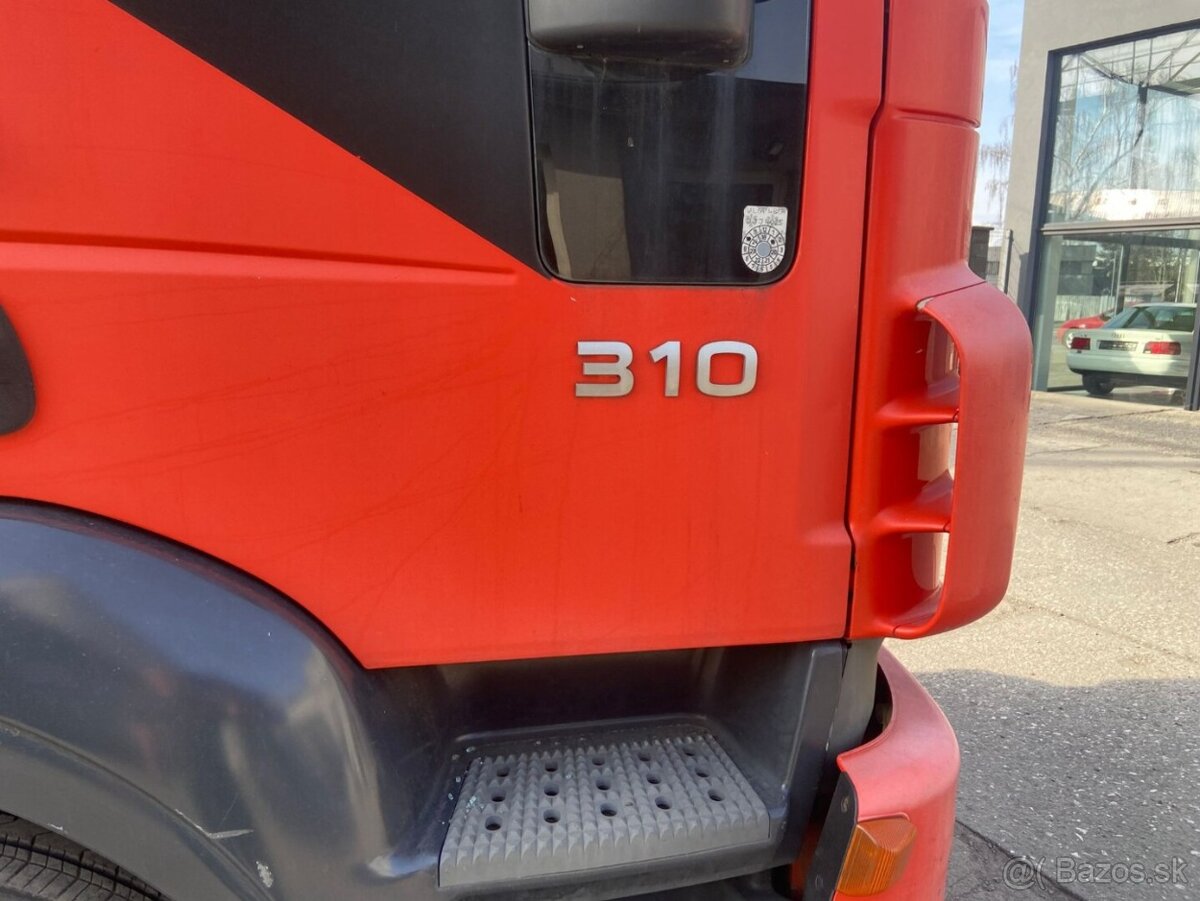 Iveco Stralis 310, Euro 5, čelo +DPH - 14