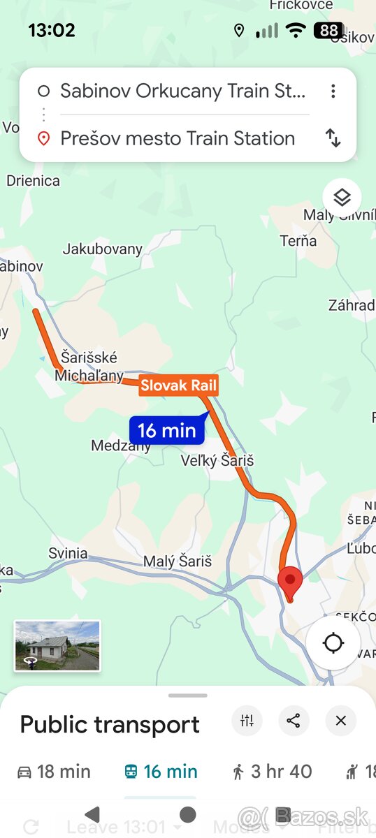 2 izbový byt po kompletnej rekonštrukcii / Sabinov - 14