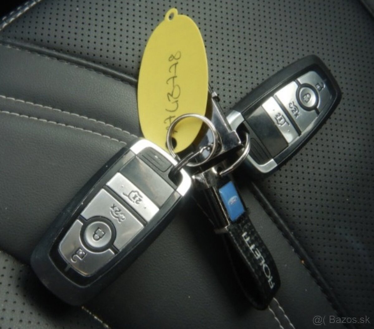 FORD MUSTANG MACH-E 76kWh 2023 odpočet DPH - 14