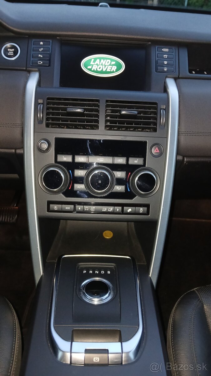 Land Rover Discovery Sport,2.0L TD4,2018, Diesel,110kw, AT/9 - 14