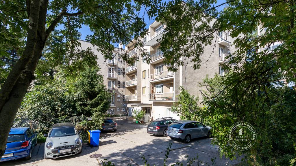 AXIS REAL | Pekná štýlová garsónka, PIVNICA, BA I SM, Slávič - 14