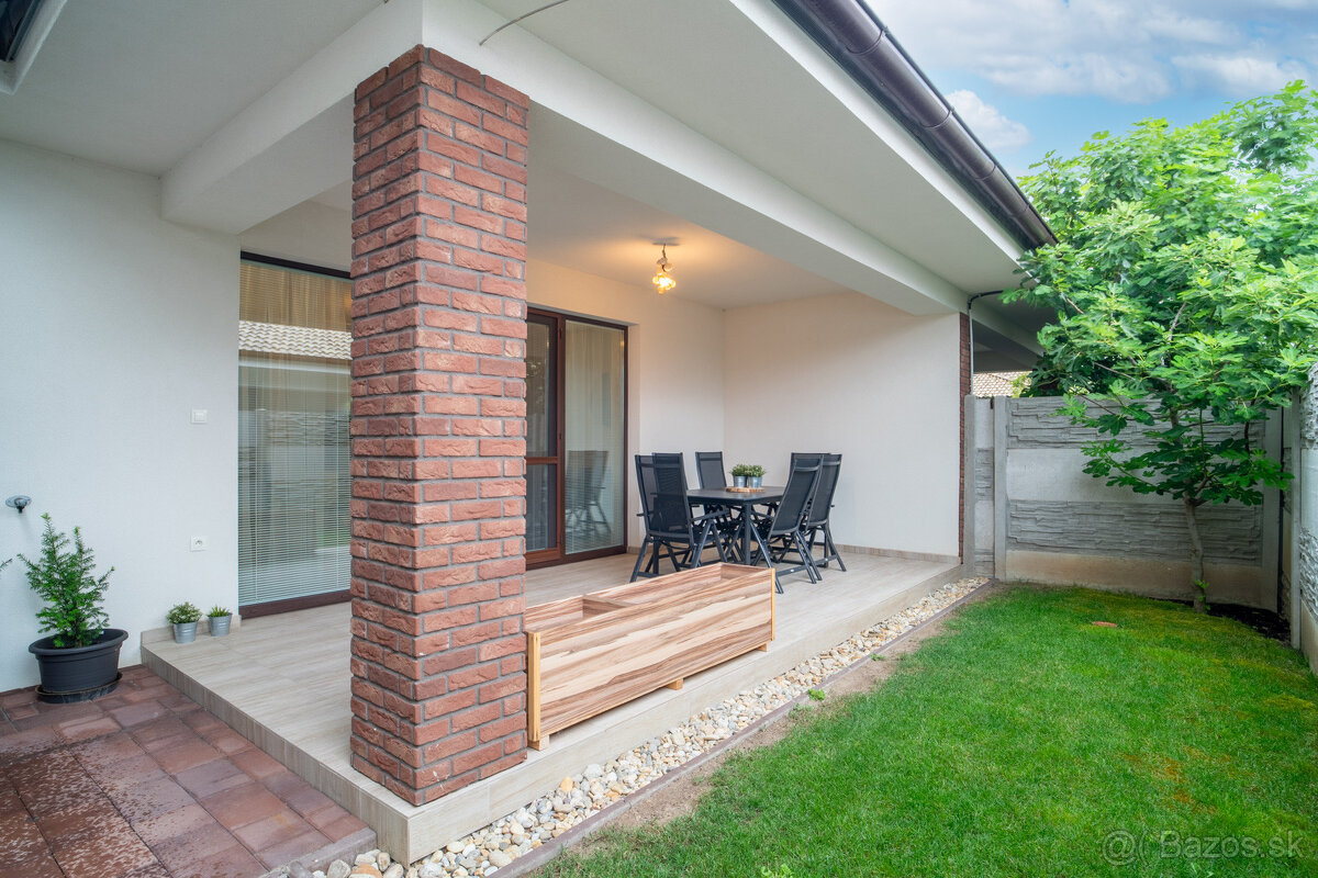 Na predaj 4-izbový rodinný dom v Galante - 14