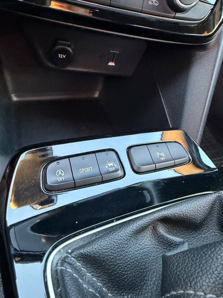 Opel mokka 1.5 diesel 6st manual ultimate - 14