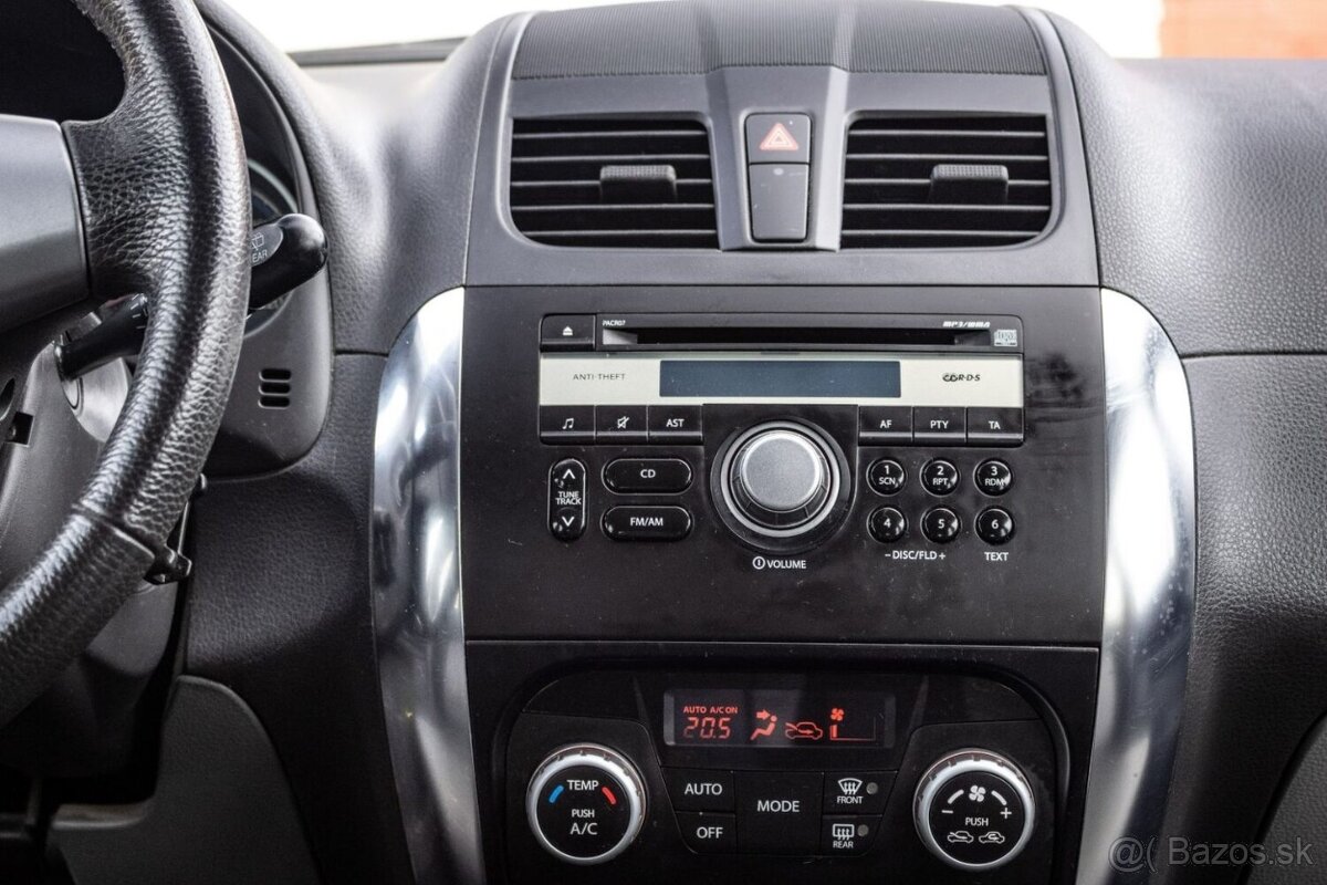 Suzuki SX4 1.6 GLX - 14