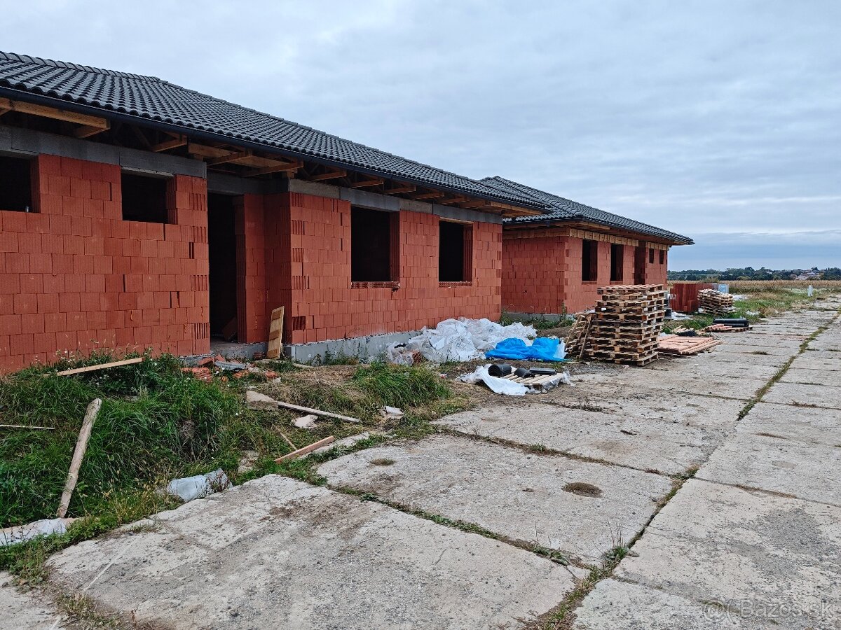 Predaj 3 novostavieb rodinných domov. - 14