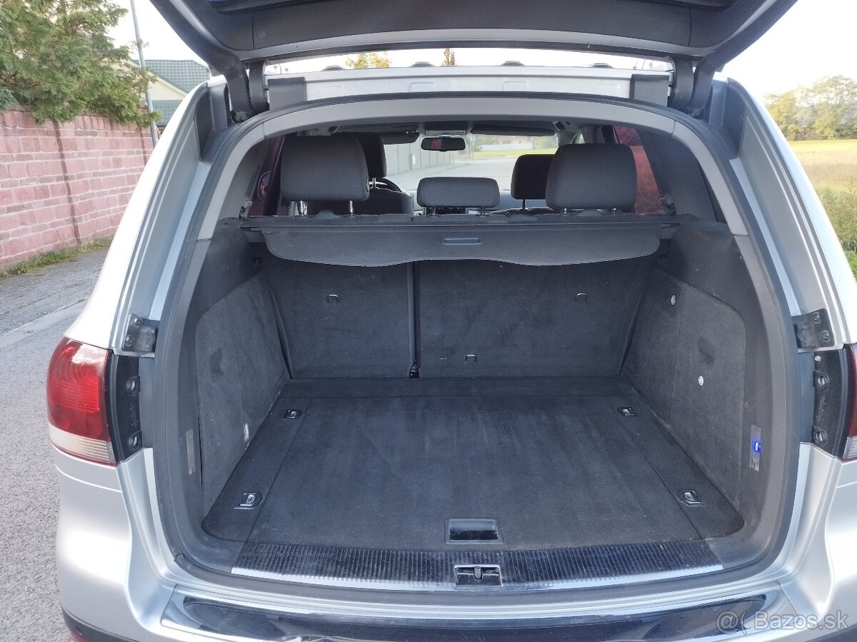 Volkswagen Touareg 3.0tdi 176kw - 14