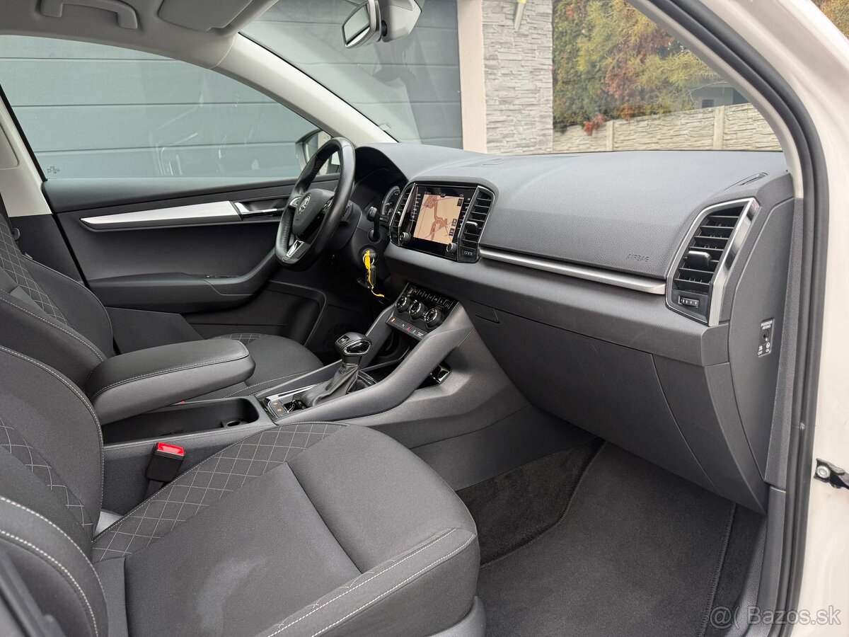 Škoda Karoq 1.6 TDI Ambition DSG - 14