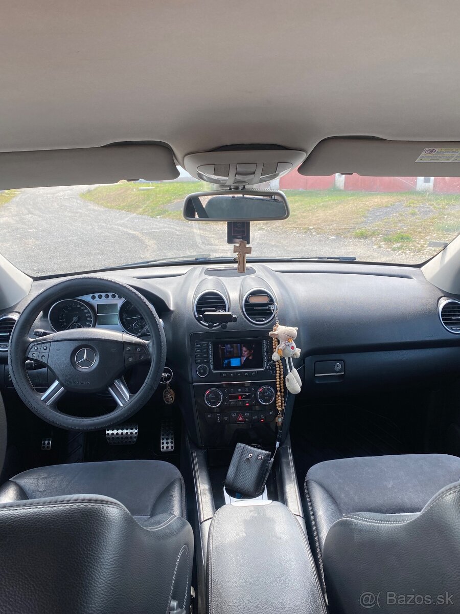 Mercedes ML-w164 3.0l 165kw - 14