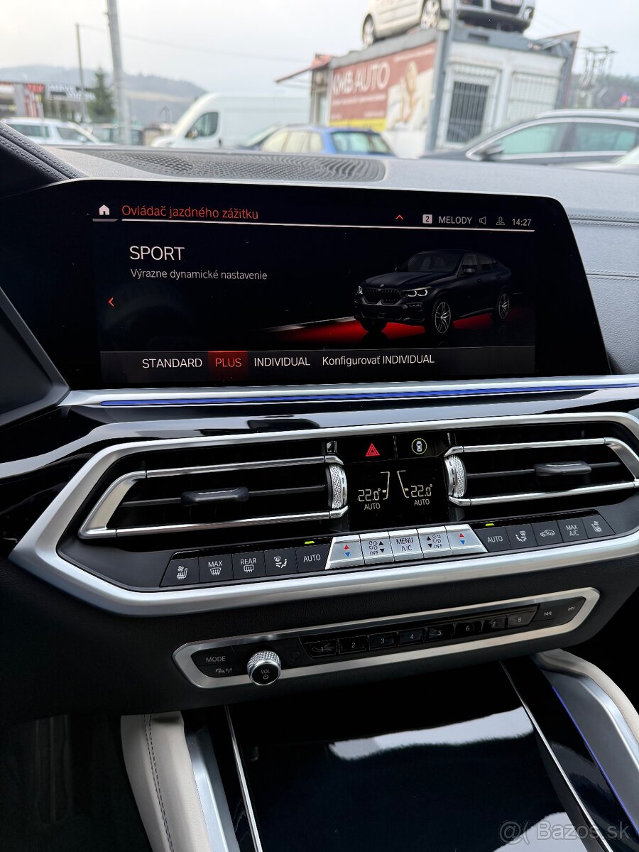 BMW X6 40d xDrive mHEV - 14