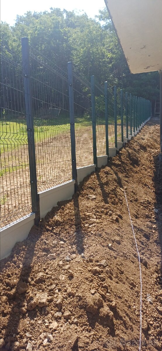 🔨 Ploty a oplotenie – montáž - 14