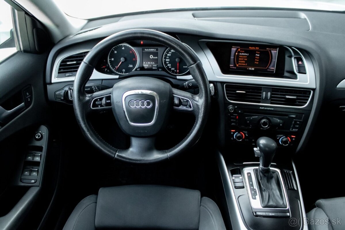 Audi A4 2.0 TDI - 14