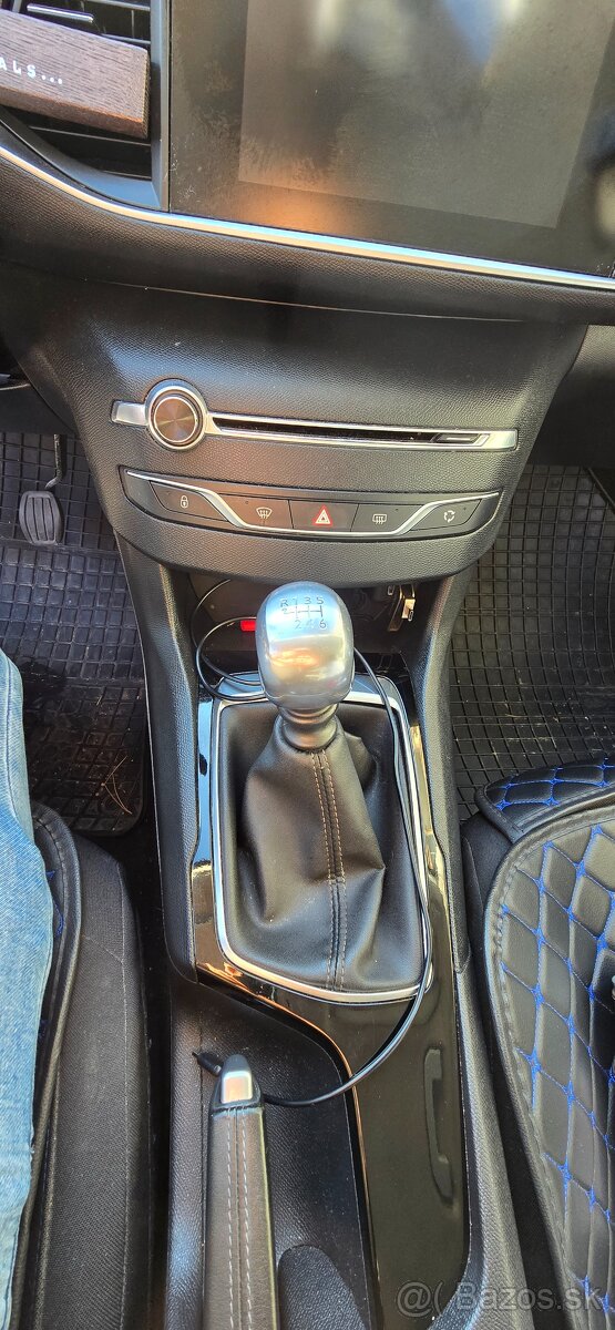 Peugeot 308 t9 2019 - 14