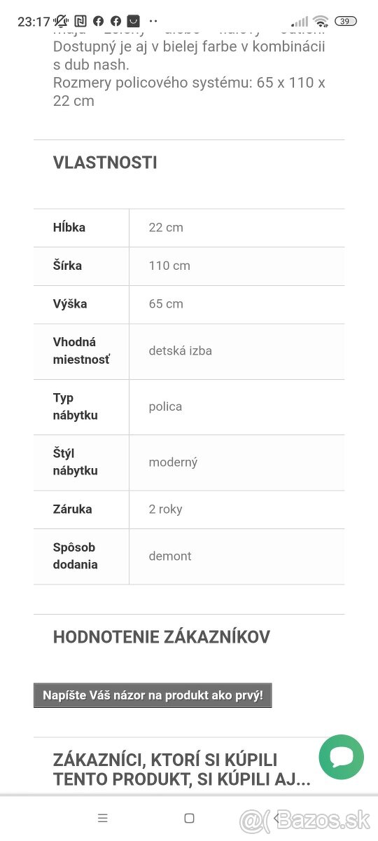 Nábytok detská izba - 14