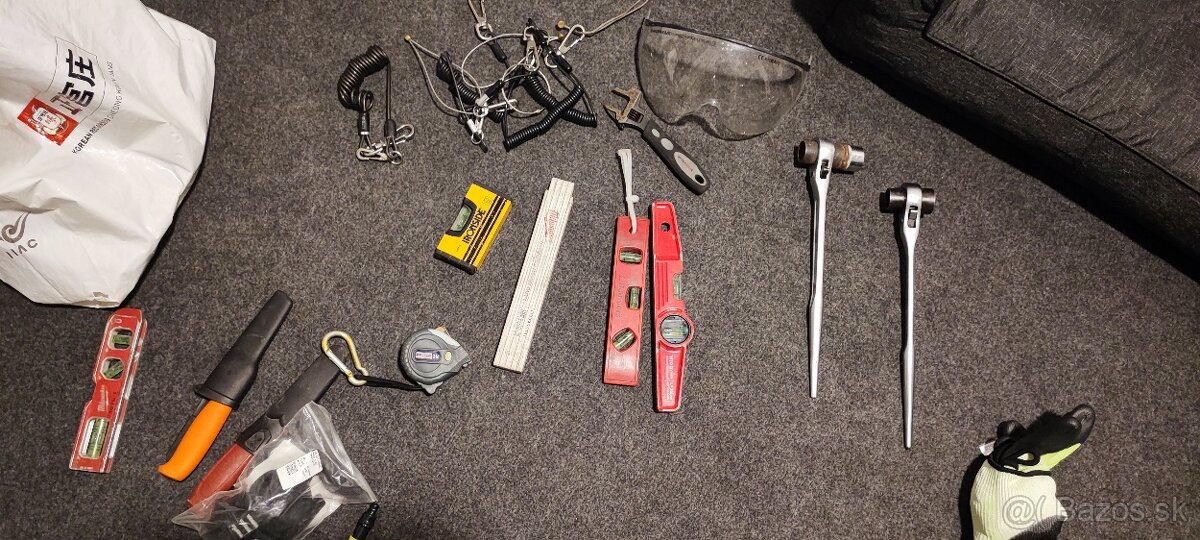 vybava pre lesenara - 14