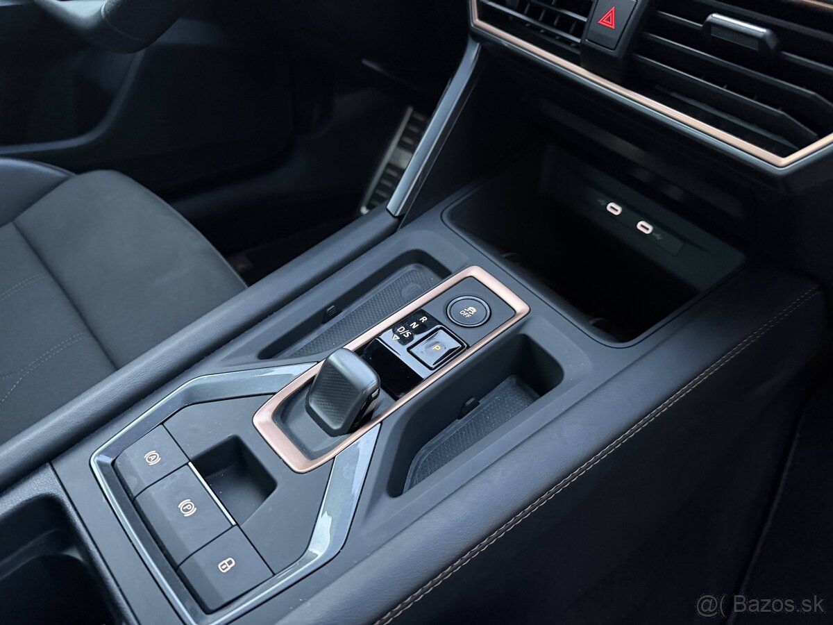 Cupra Formentor 1.5 eTSI 110kw 2025 zaruka - 14