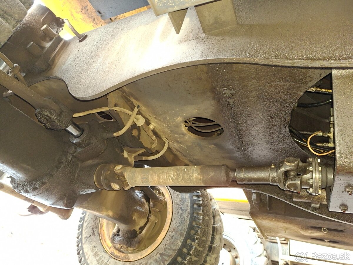 NEW HOLLAND MH PLUS 4X4 - 14