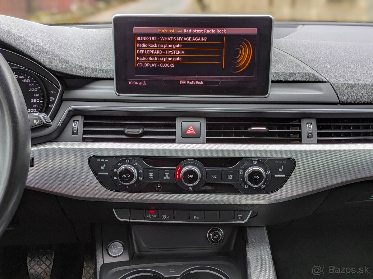 Audi A4 Avant 35 2.0 TFSI mHEV 110kW Advanced - 14