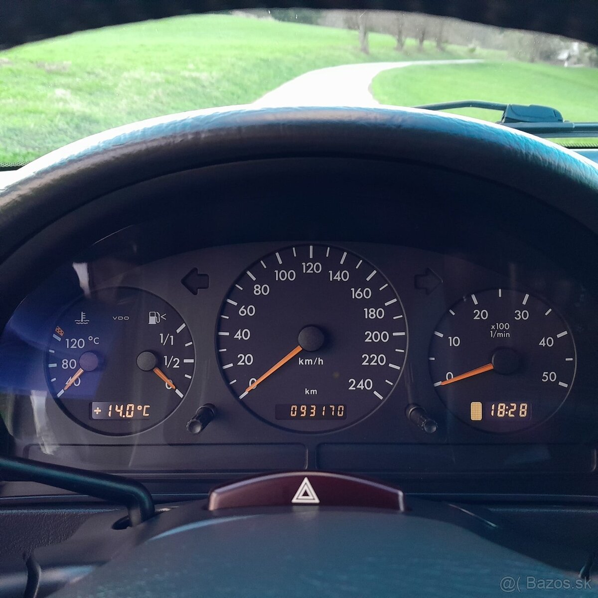 Predám Mercedes Benz ML 270 CDI - 14