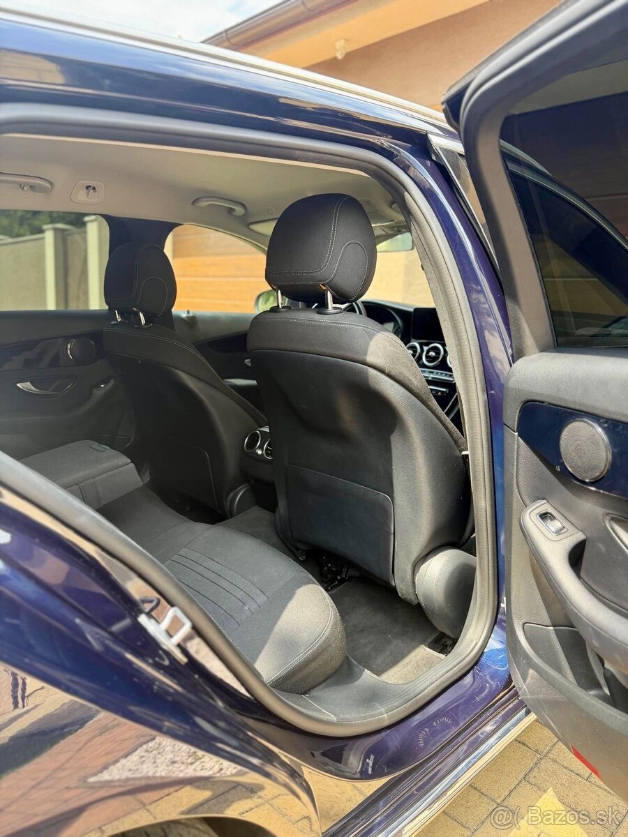 ✴️ MERCEDES C KOMBI 200d A/T 9/2019•FULL LED•1.MAJITEĽ•DPH - 14